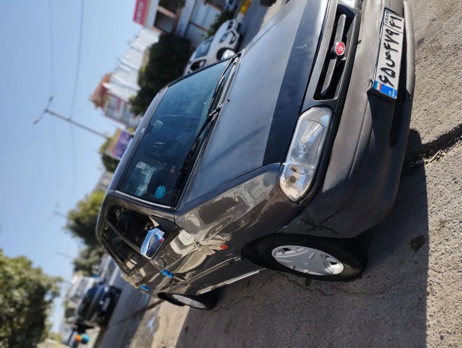 پراید 131 SL - 1390