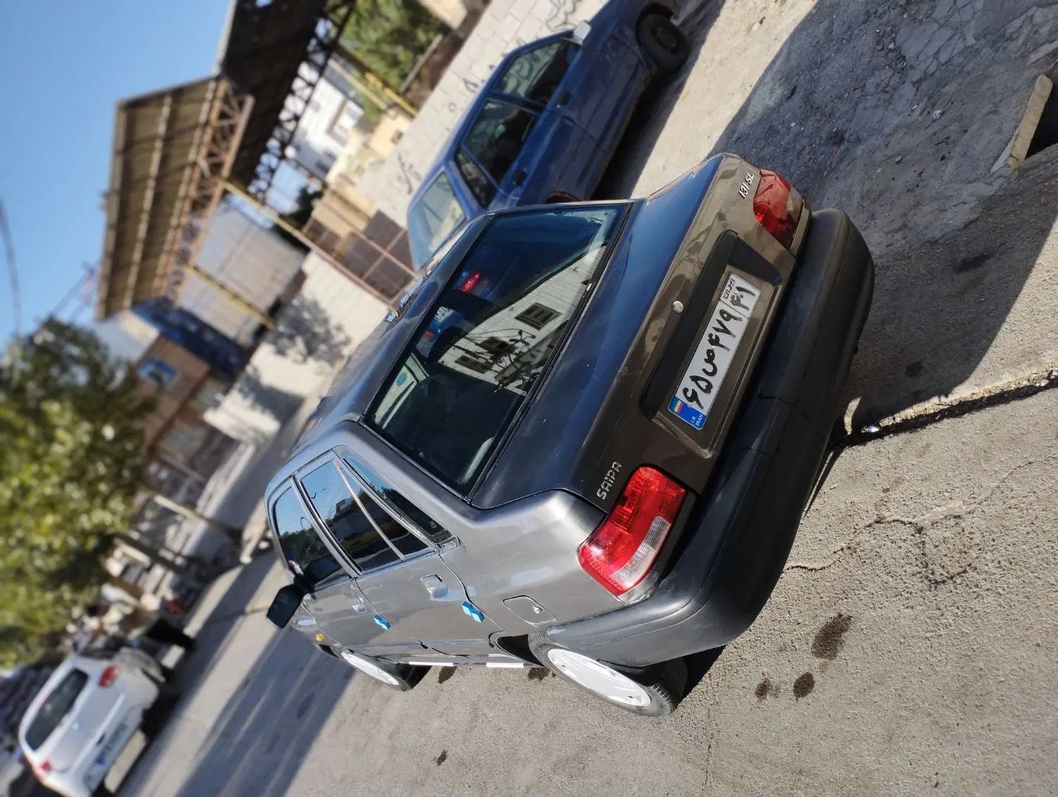 پراید 131 SL - 1390