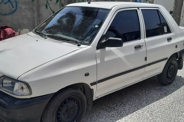 پراید 131 SE - 1395