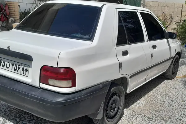 پراید 131 SE - 1395