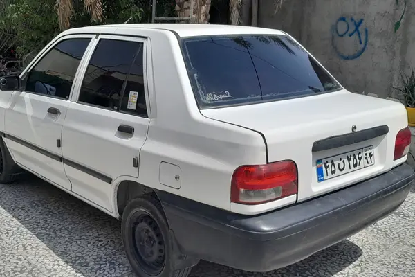 پراید 131 SE - 1395