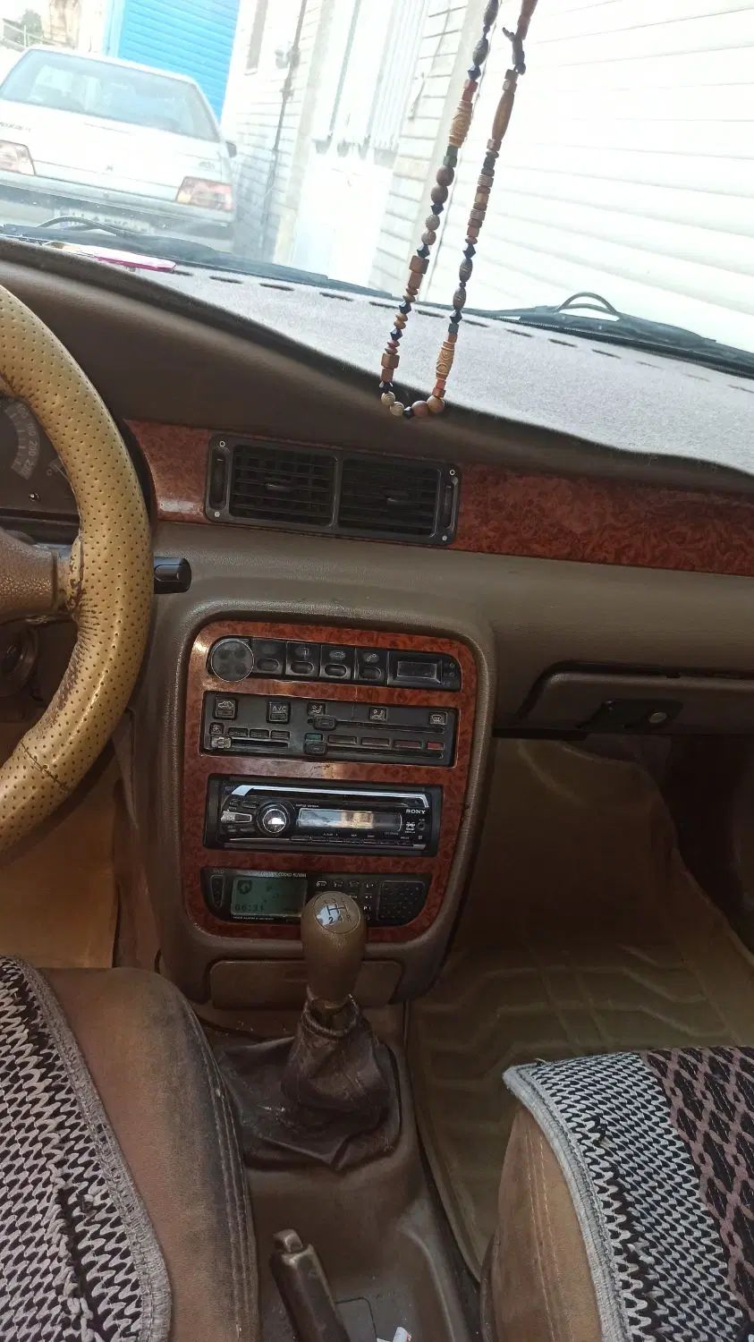 سمند LX XU7 دوگانه سوز - 1387