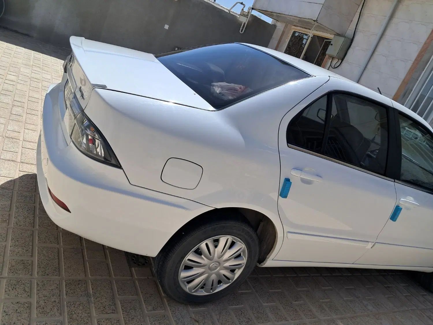 خودرو سمند، سورن پلاس آگهی ann_20454454