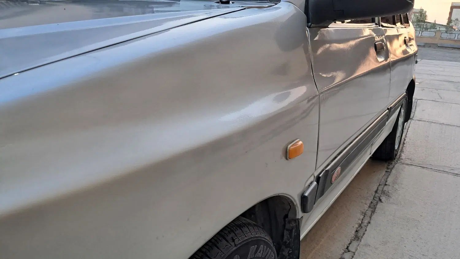 پراید 141 SX - 1389