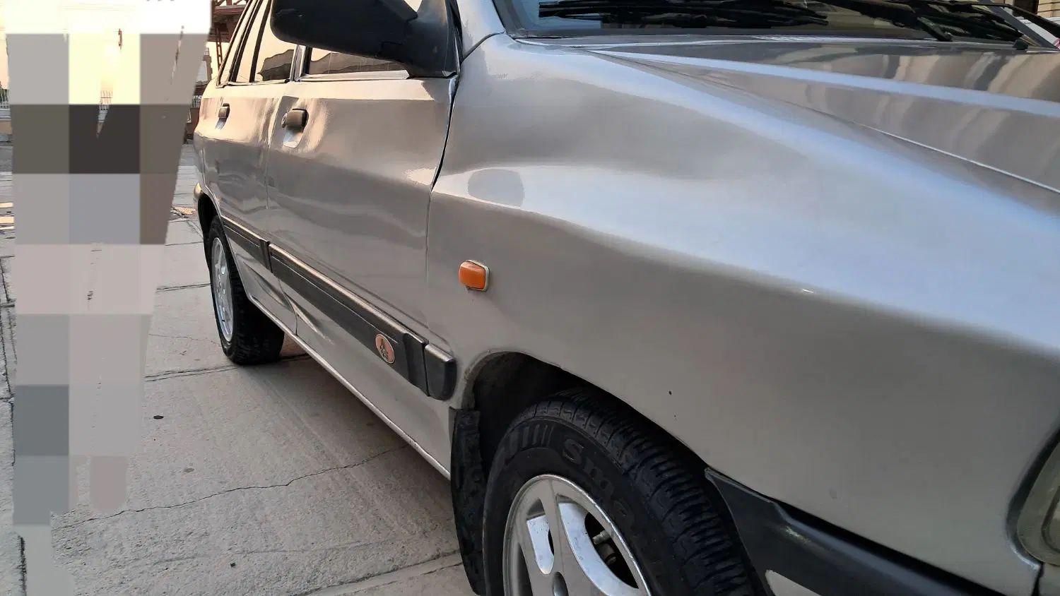 پراید 141 SX - 1389