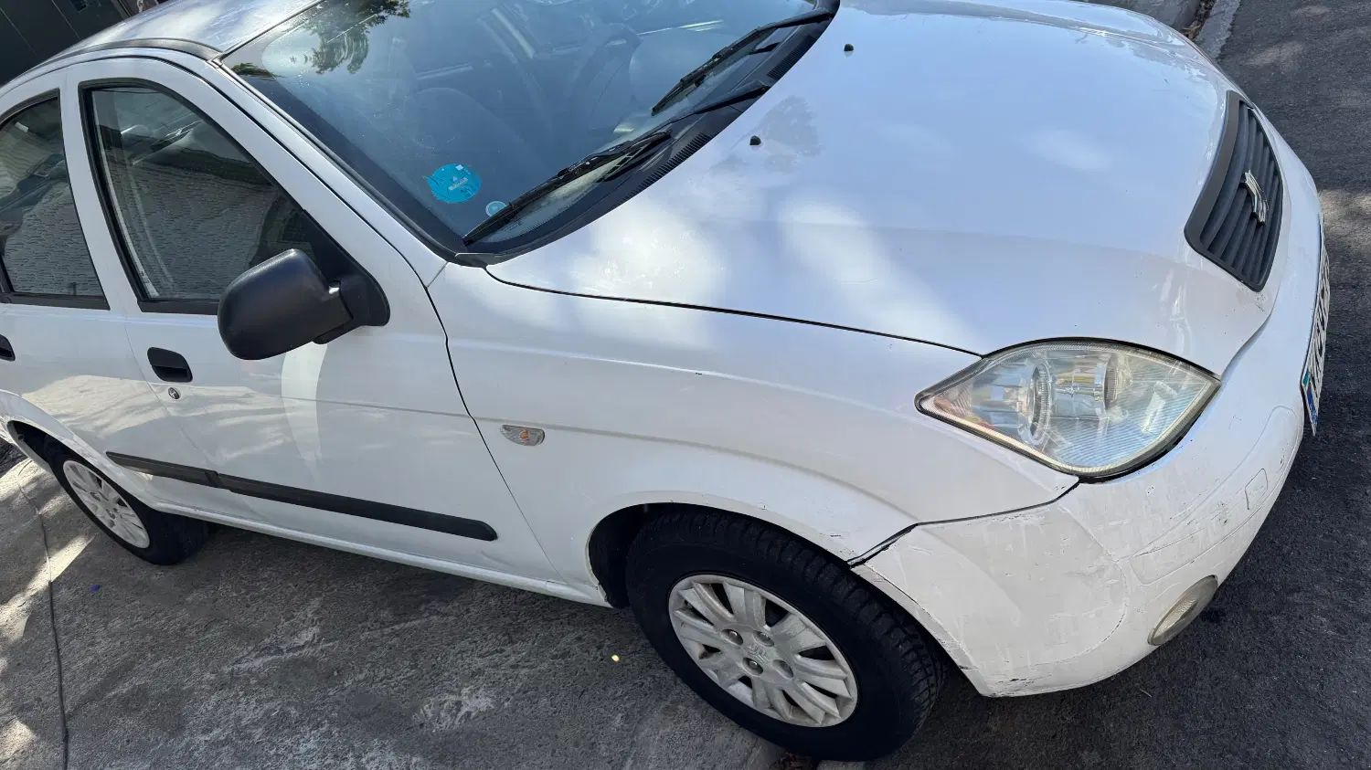 تیبا صندوق دار SL - 1391