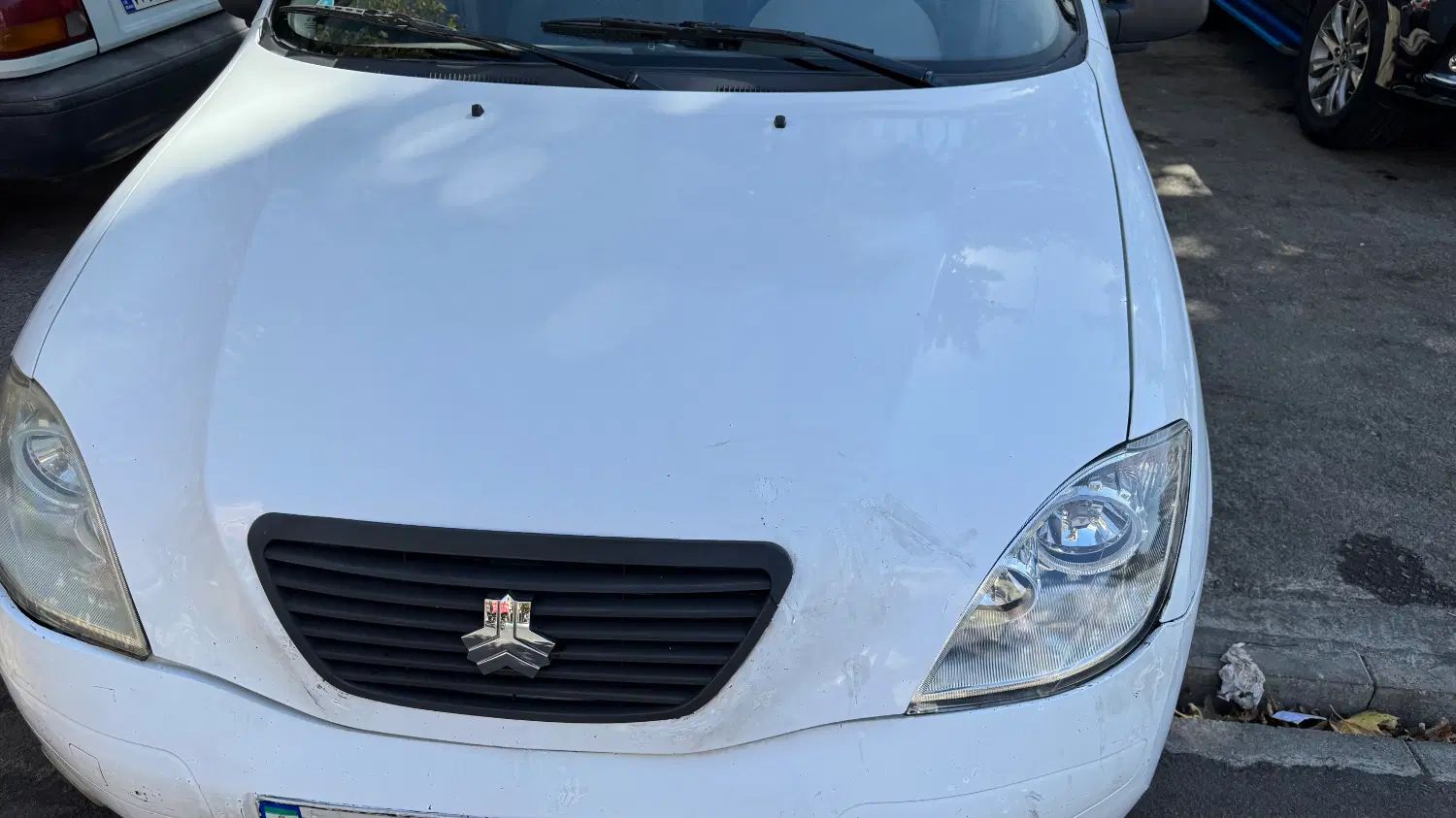 تیبا صندوق دار SL - 1391