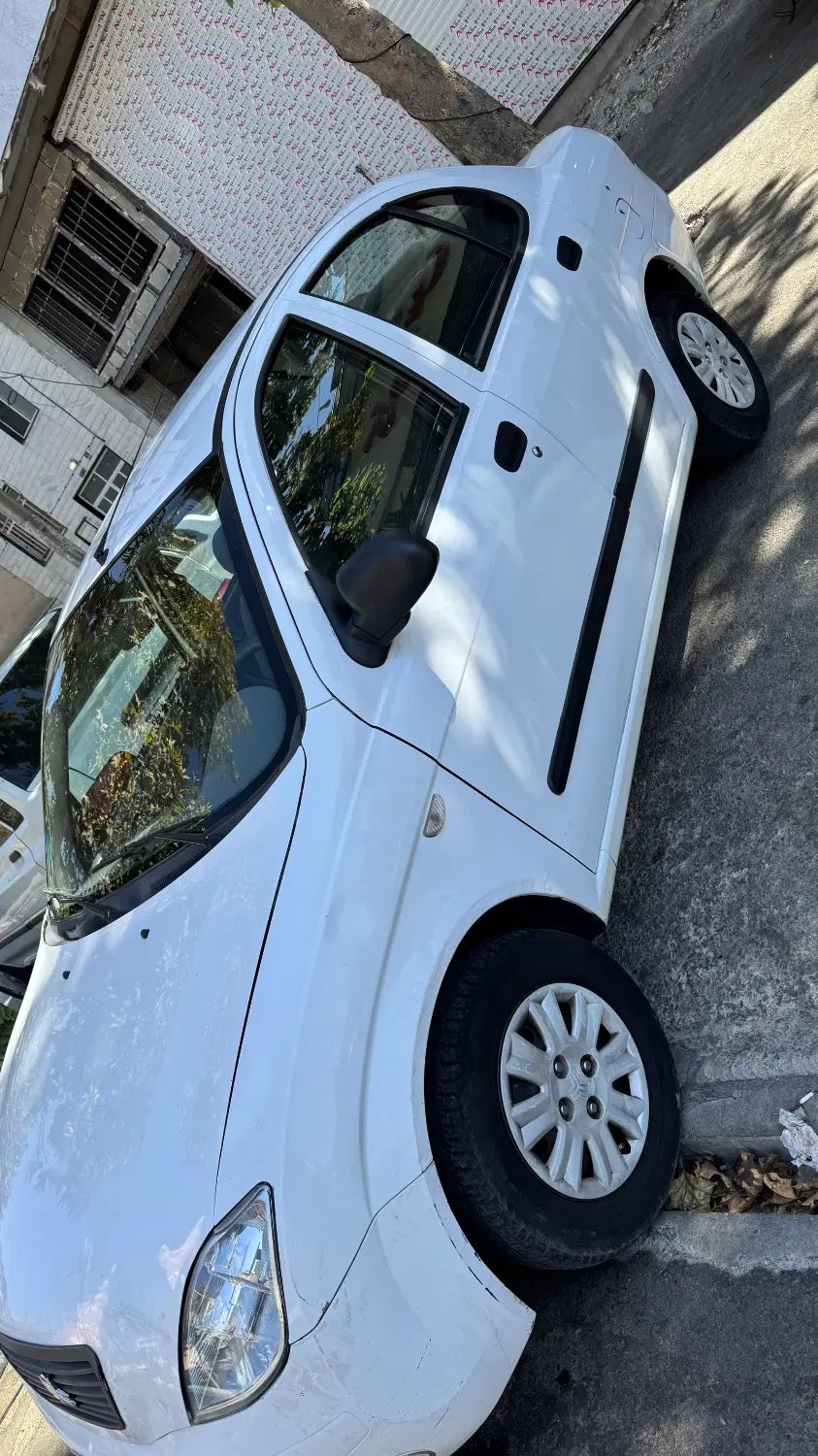 تیبا صندوق دار SL - 1391