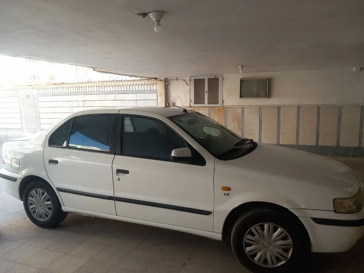 سمند LX XU7 - 1392
