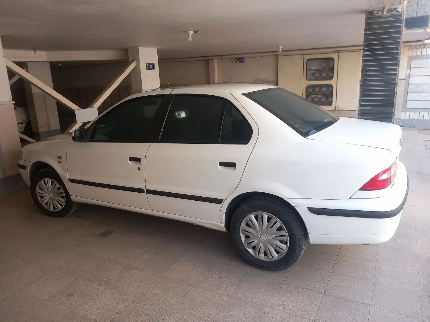 سمند LX XU7 - 1392