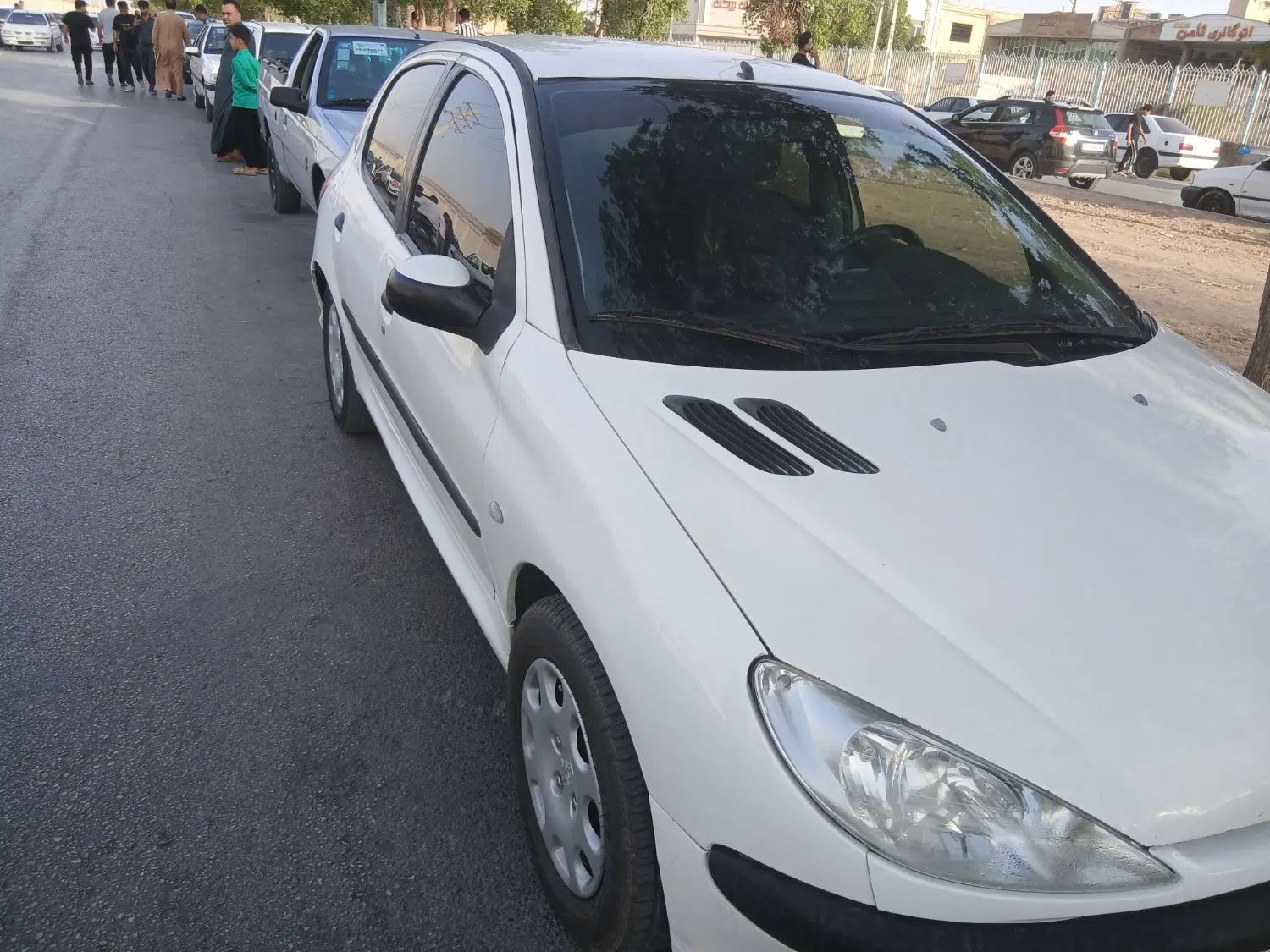 خودرو پژو، 206 آگهی ann_20454465