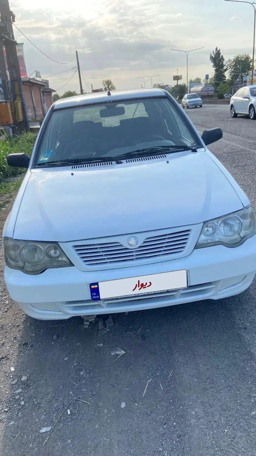 پراید 111 SX - 1389