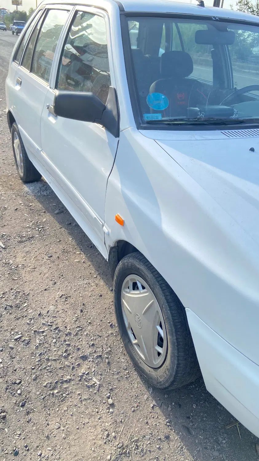 پراید 111 SX - 1389
