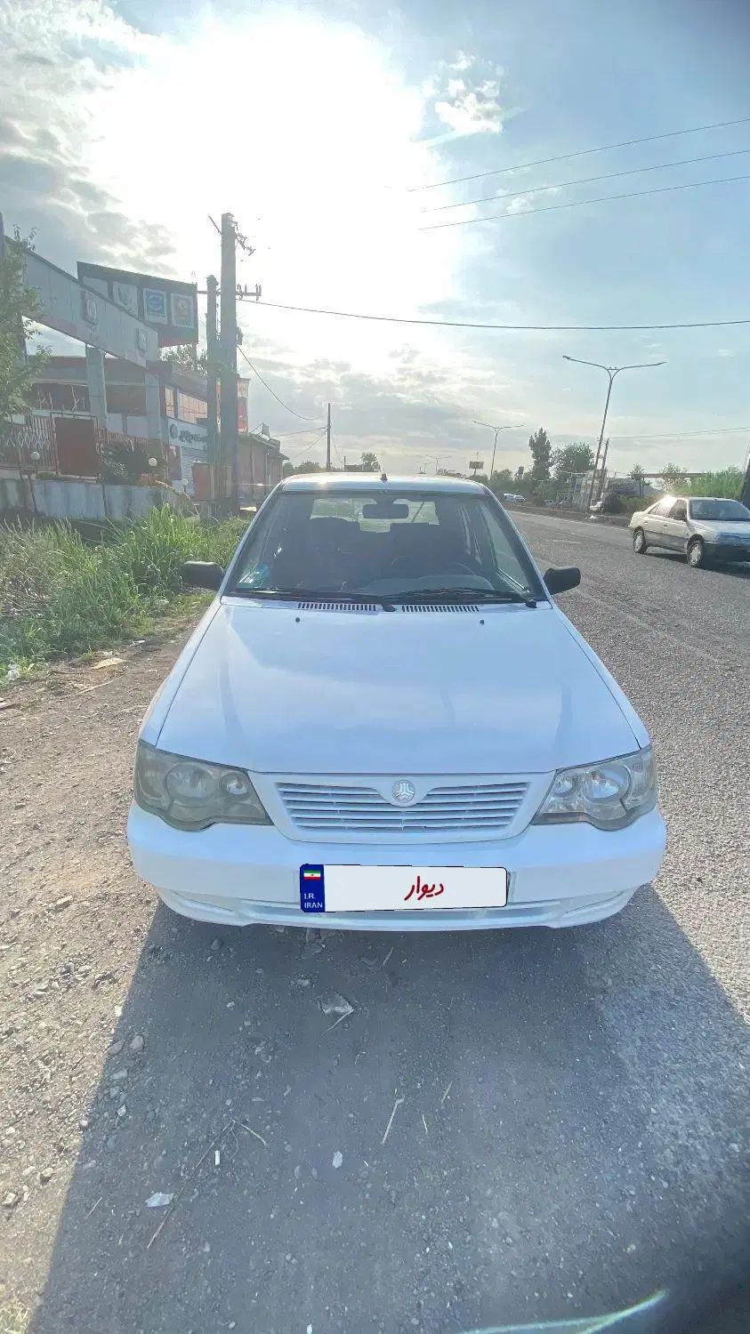 پراید 111 SX - 1389