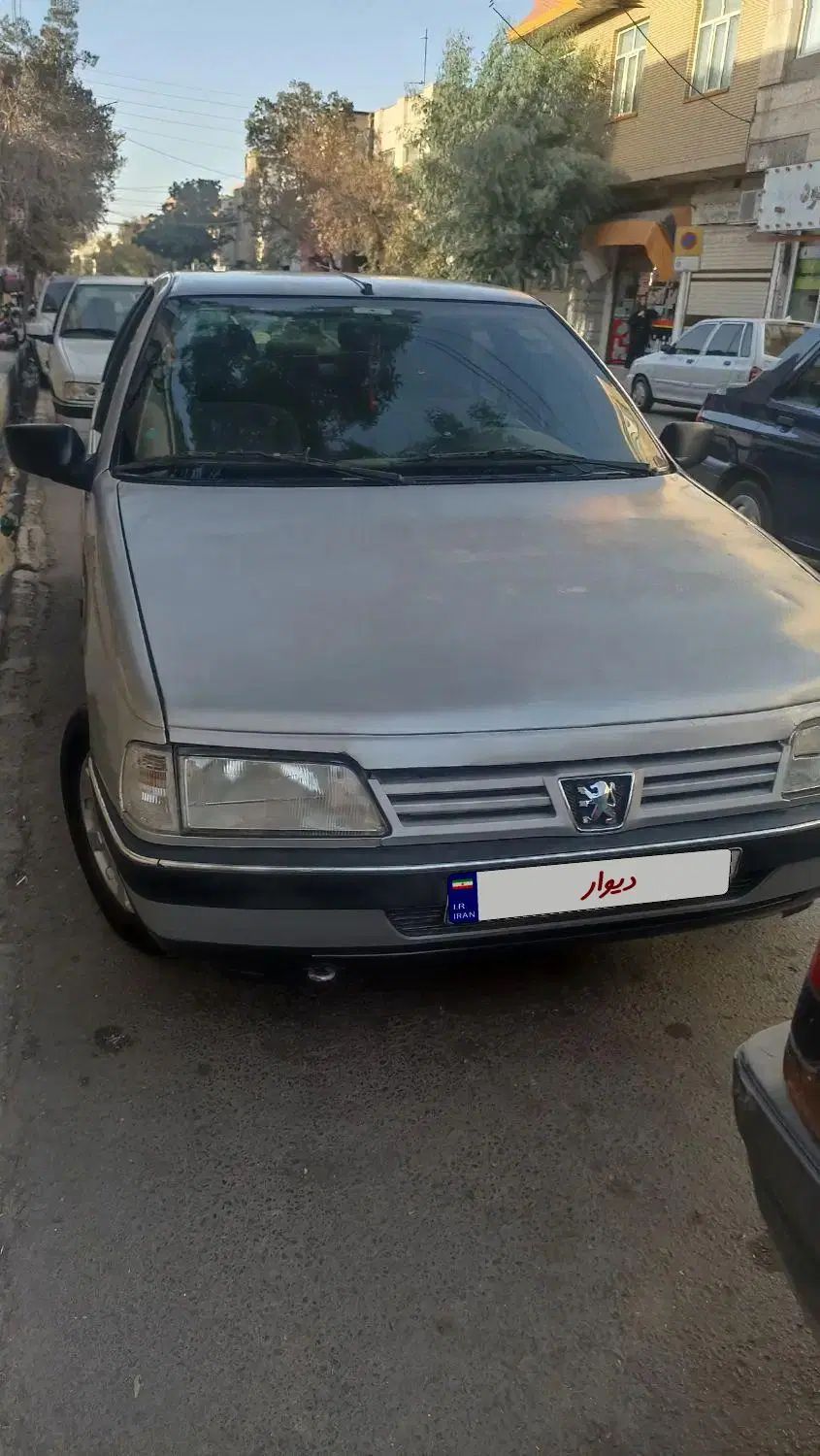 پژو 405 GLX - 1395