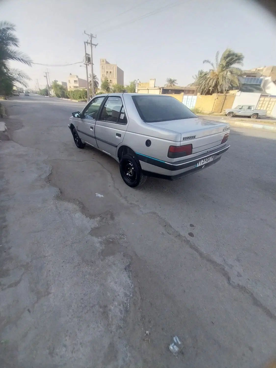 پژو 405 GLX - 1398