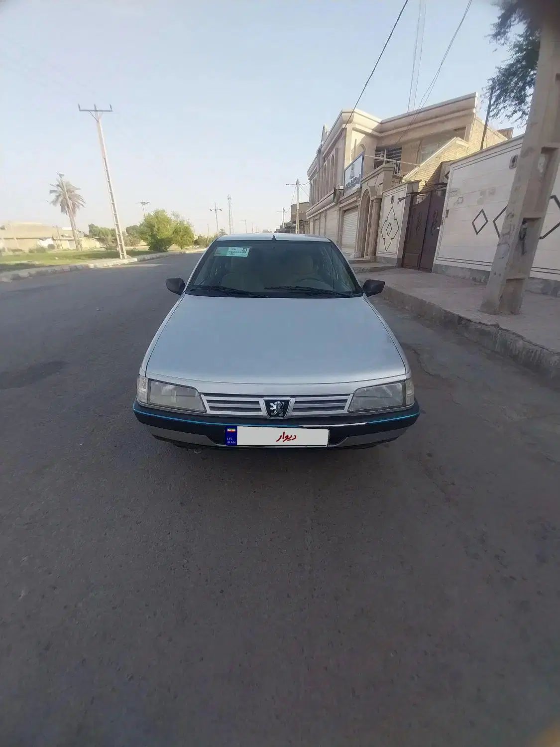 پژو 405 GLX - 1398