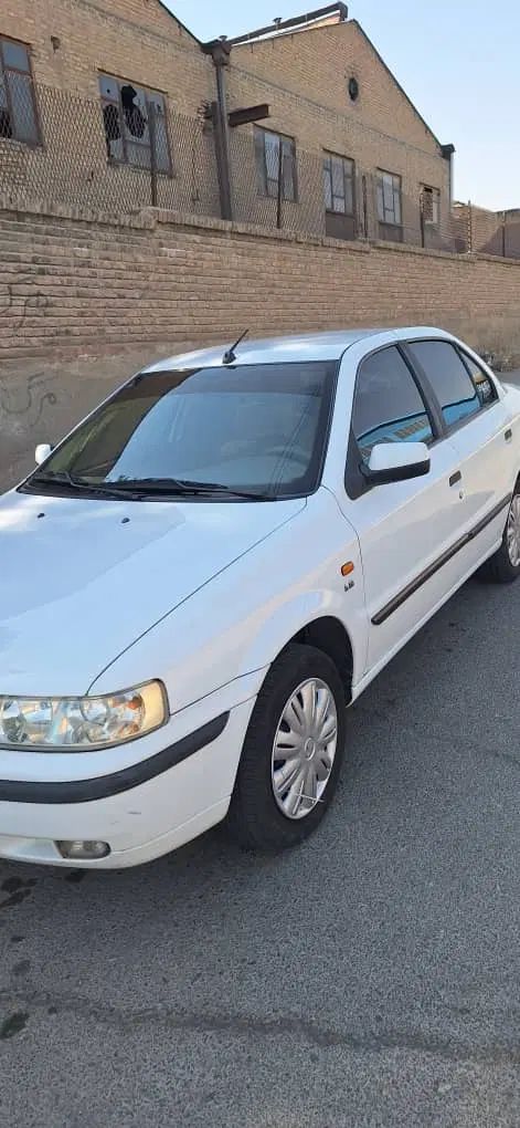سمند LX XU7 - 1395