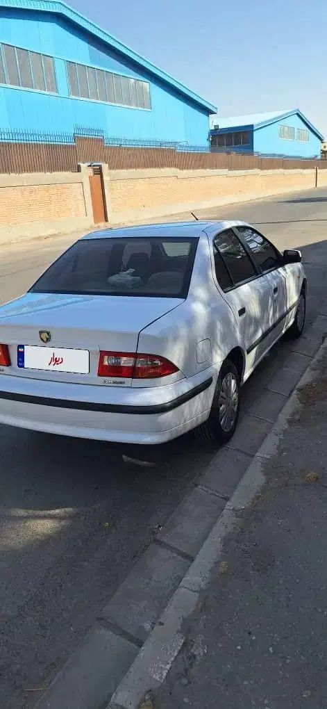 سمند LX XU7 - 1395