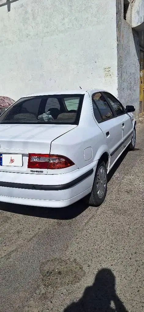 سمند LX XU7 - 1395
