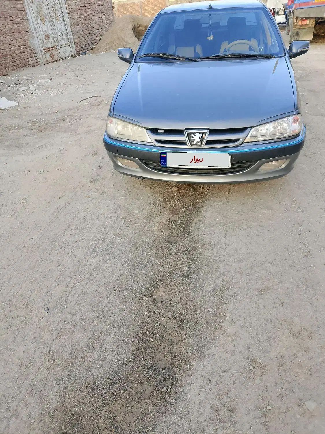 پژو پارس XU7ساده - 1391