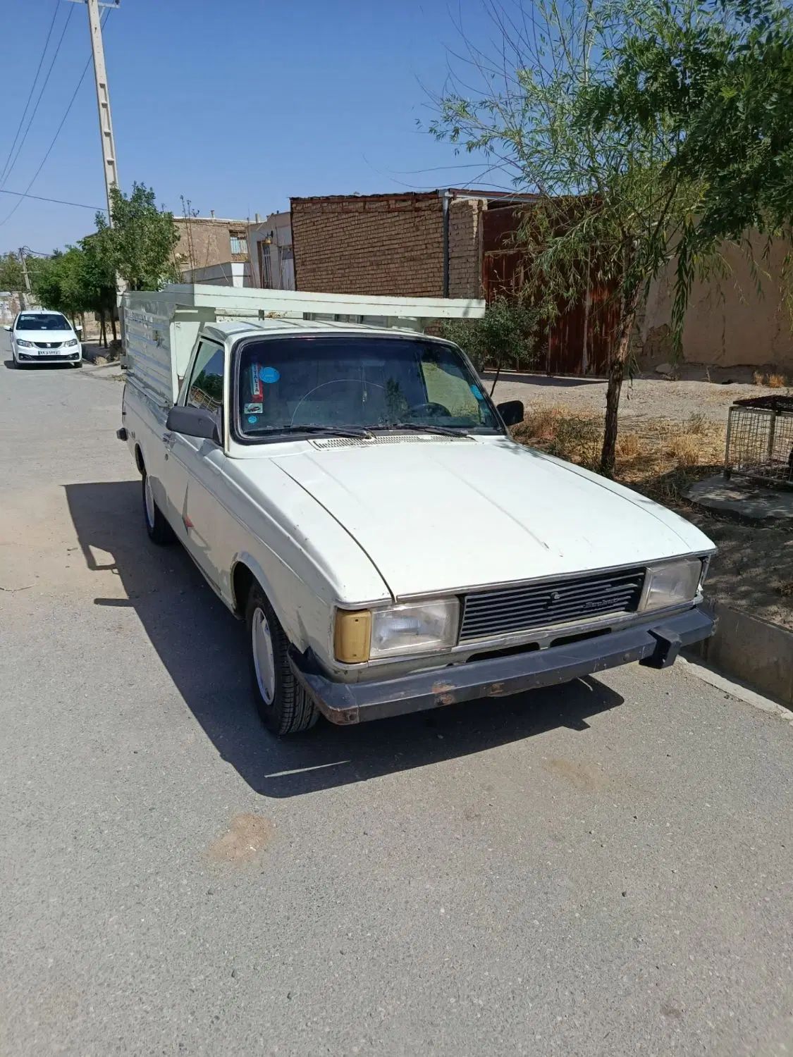 پیکان وانت بنزینی - 1385