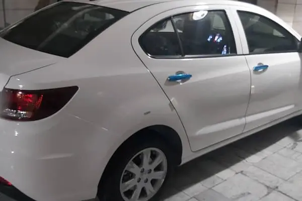شاهین G اتوماتیک CVT - 1403
