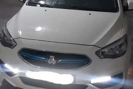 شاهین G اتوماتیک CVT - 1403