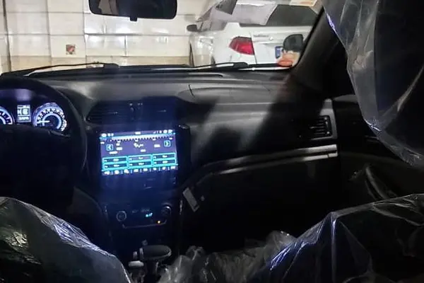 شاهین G اتوماتیک CVT - 1403