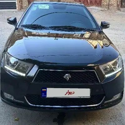 دنا پلاس توربو 6 دنده - 1402