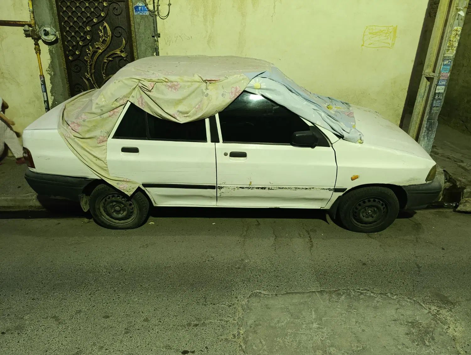 خودرو پراید، صبا آگهی ann_20454518