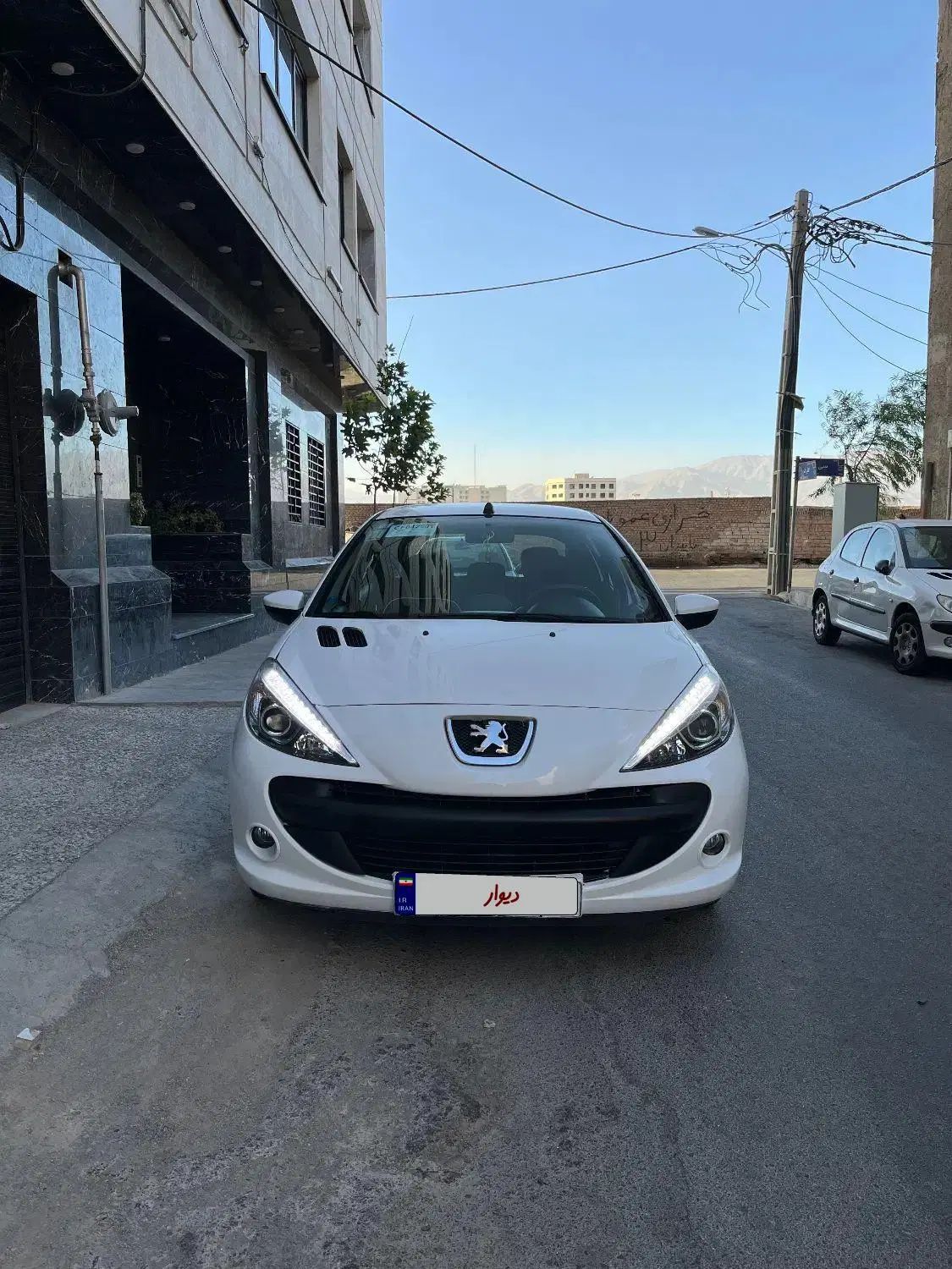 خودرو پژو، 207 آگهی ann_20454519