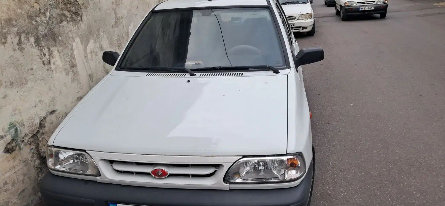 خودرو پراید، صبا آگهی ann_20454524