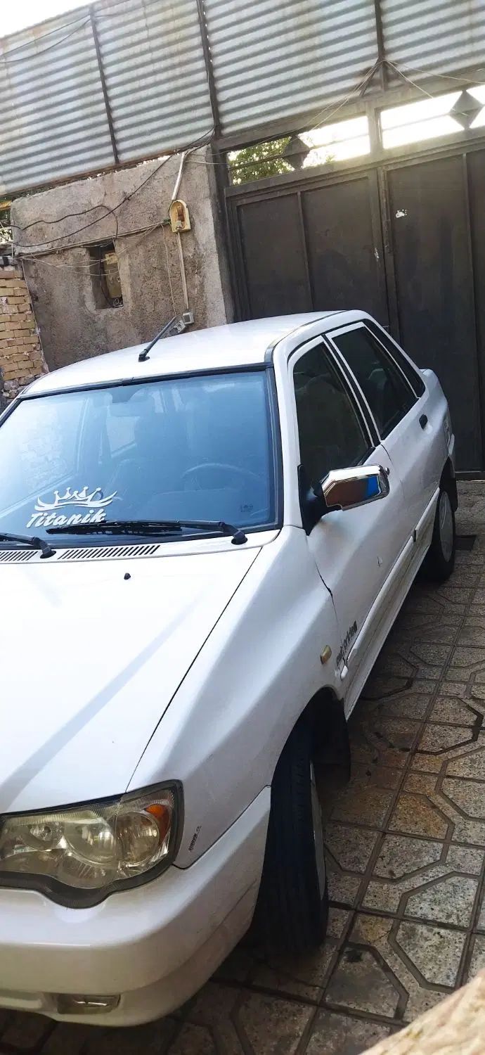 پراید 132 SL - 1389