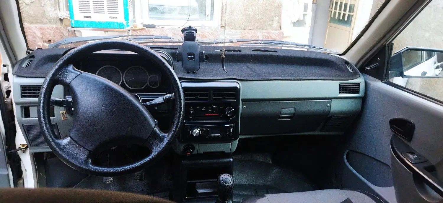 پراید 132 SL - 1389
