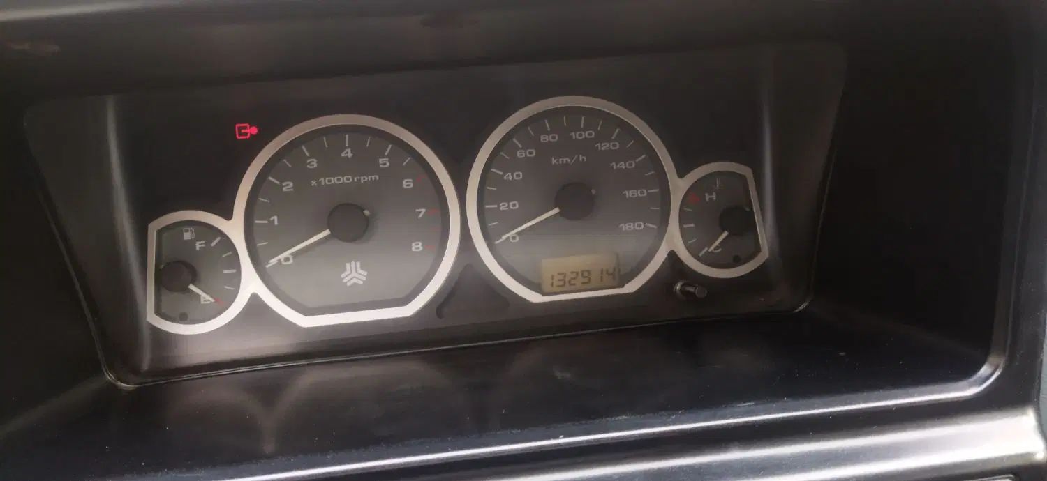 پراید 132 SL - 1389