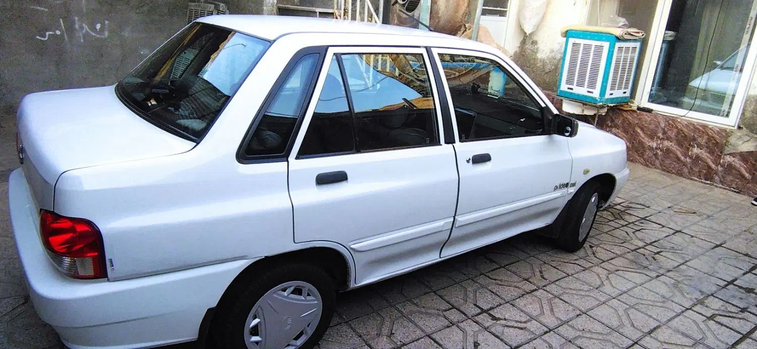 پراید 132 SL - 1389