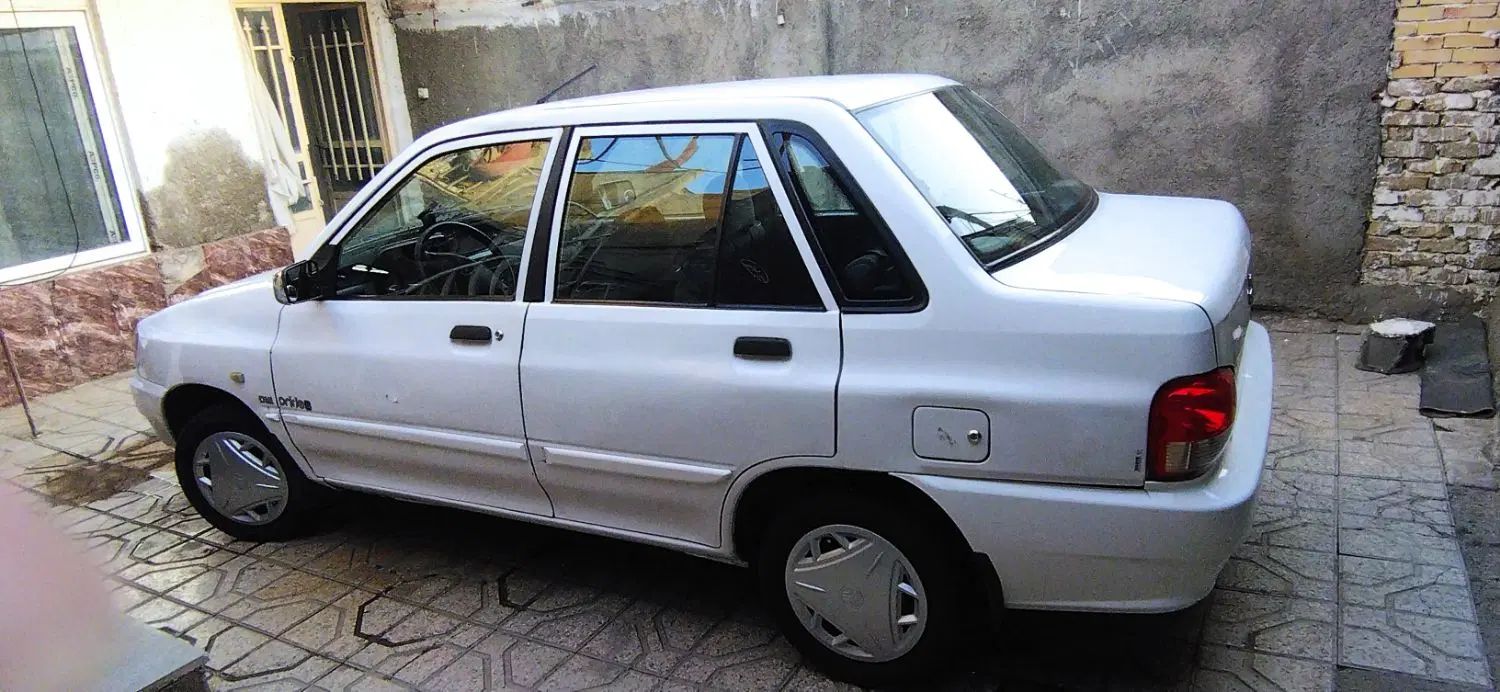 پراید 132 SL - 1389