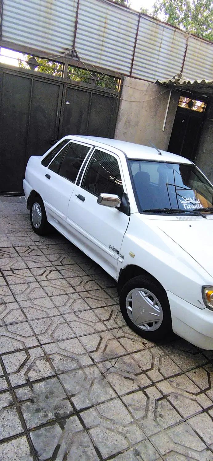 پراید 132 SL - 1389