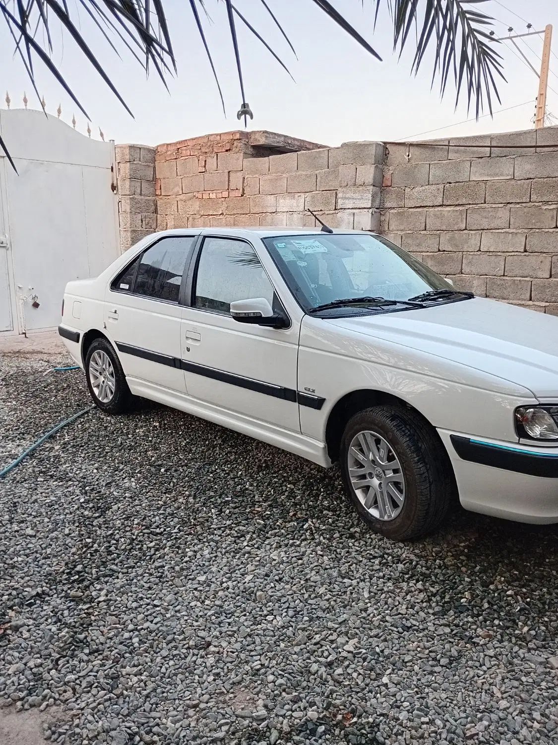 پژو پارس ELX-XU7P سفارشی - 1403