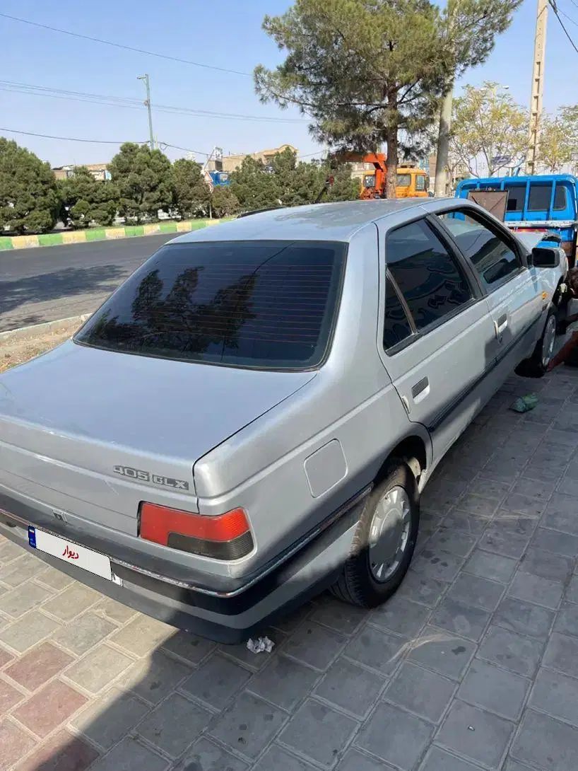 خودرو پژو، 405 آگهی ann_20454540