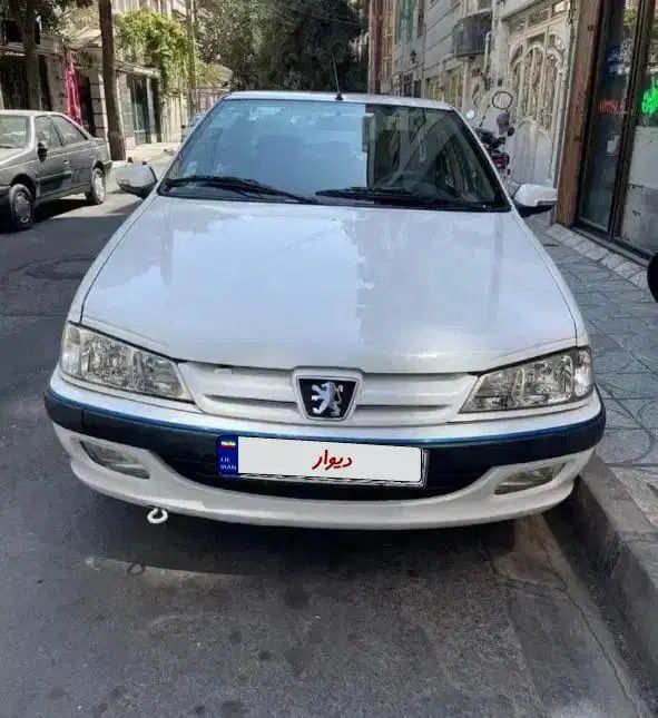 پژو پارس XU7P - 1401