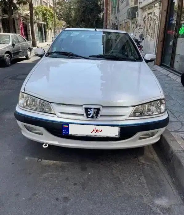 پژو پارس XU7P - 1401