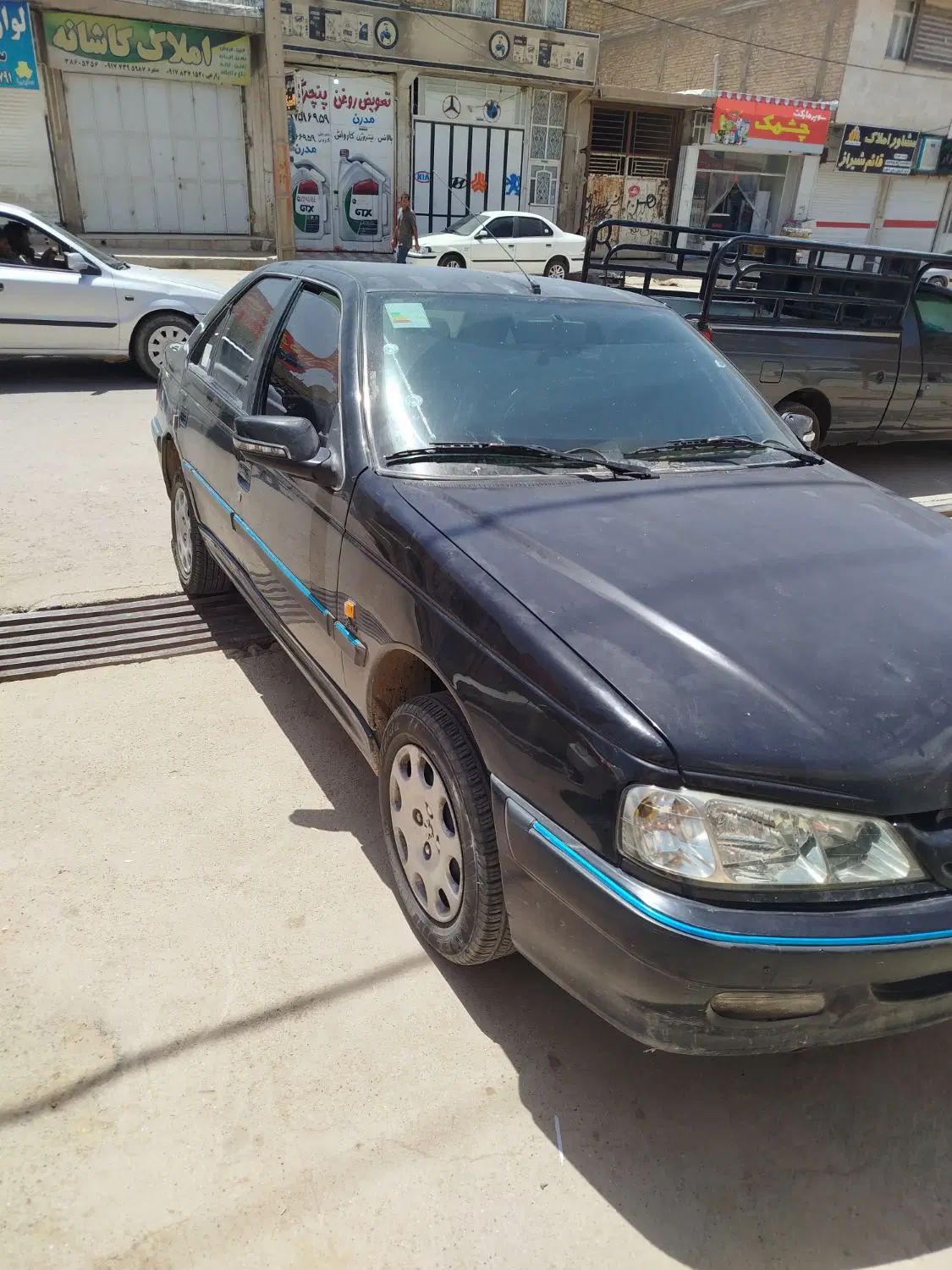 خودرو پژو، پارس آگهی ann_20454542