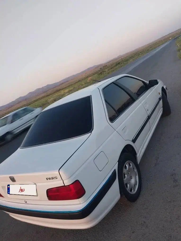 پژو پارس سال - 1398
