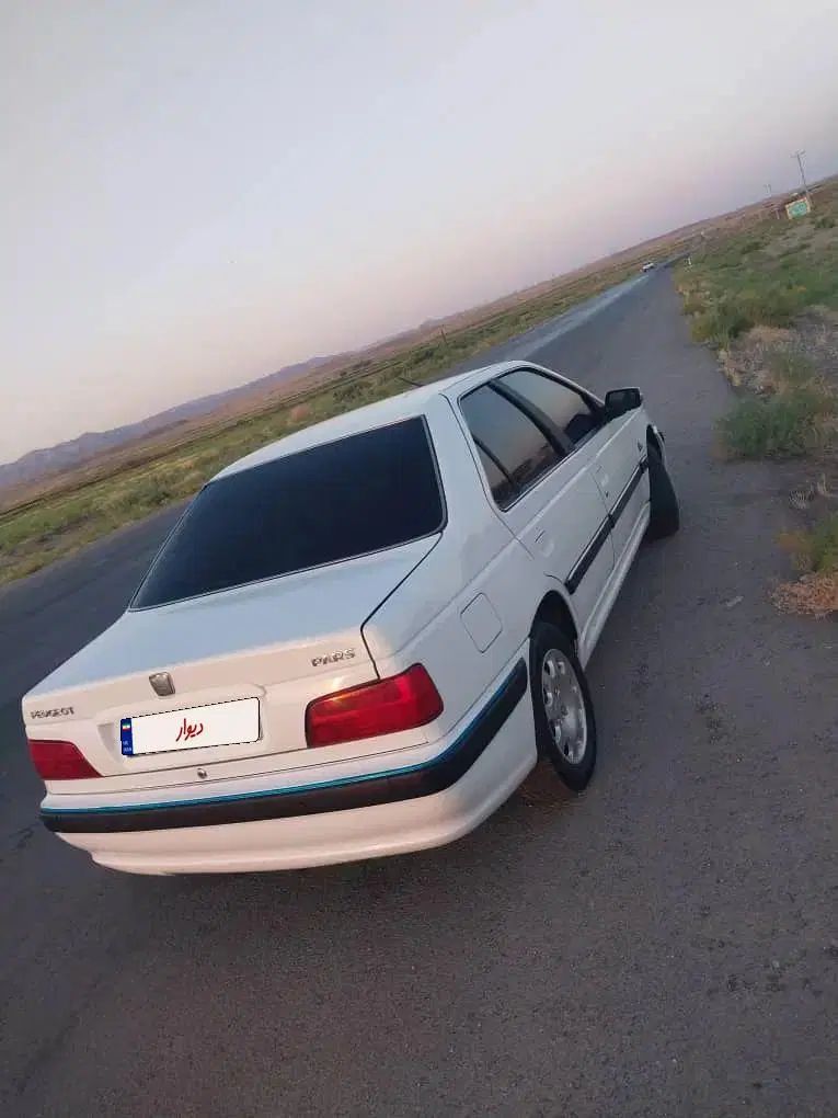 پژو پارس سال - 1398