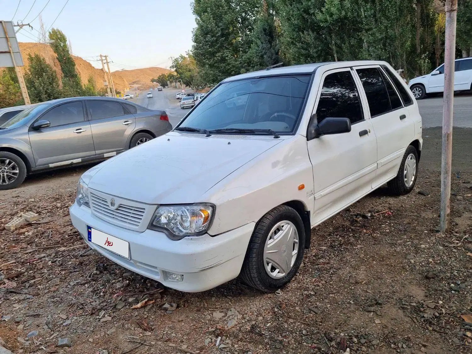 پراید 111 SX - 1391