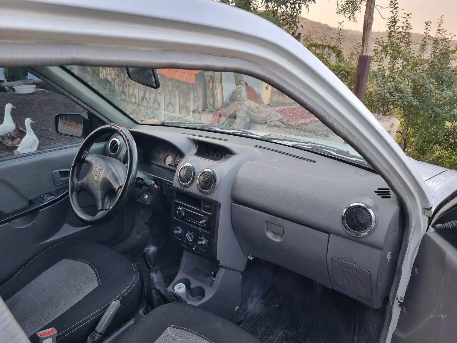پراید 111 SX - 1391