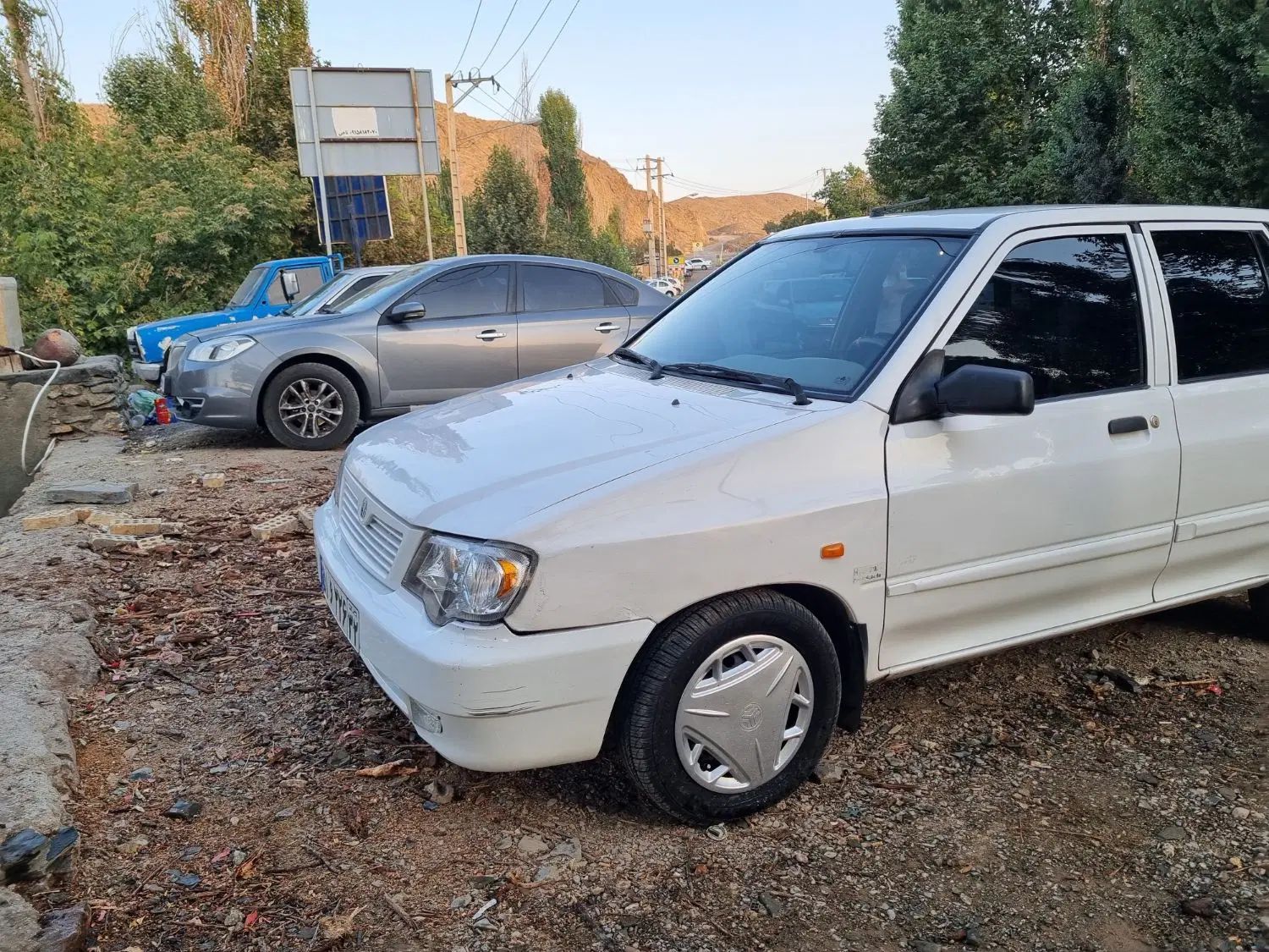 پراید 111 SX - 1391
