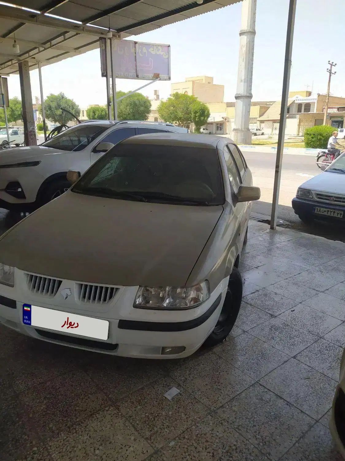 سمند SE ساده - 1389
